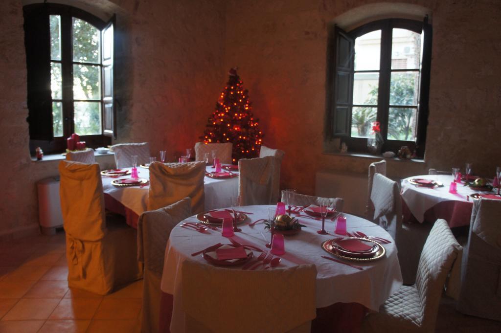 Villa Fiocchi Caltanissetta Ngoại thất bức ảnh
