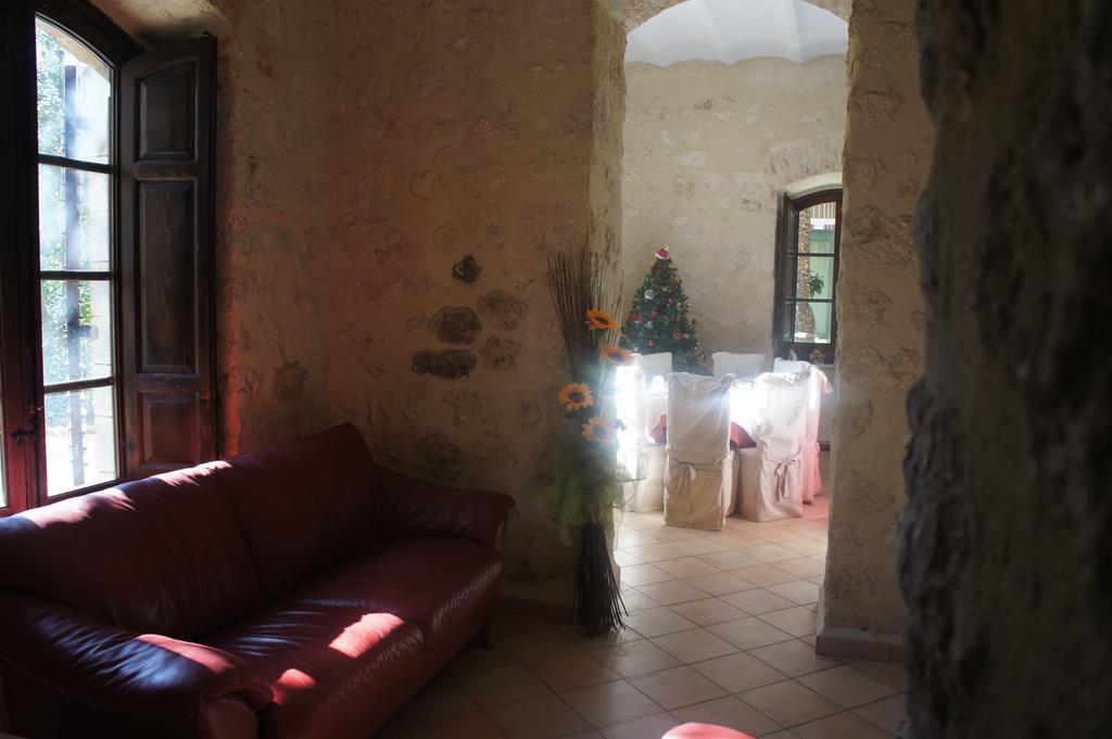 Villa Fiocchi Caltanissetta Ngoại thất bức ảnh