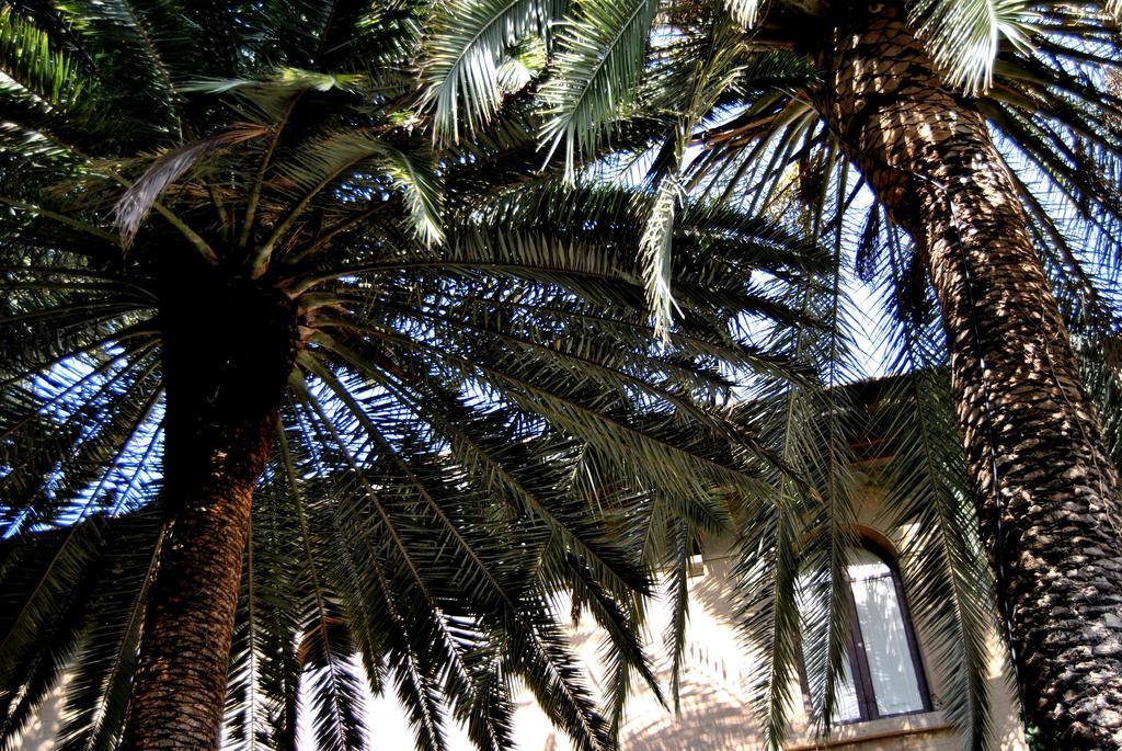 Villa Fiocchi Caltanissetta Ngoại thất bức ảnh